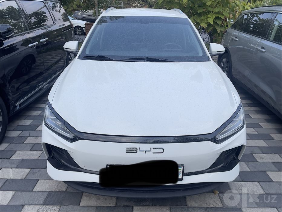 Срочно продается Byd e2