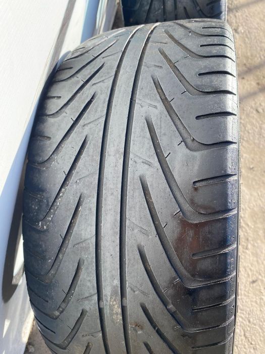 Диски с резиной на ВАЗ