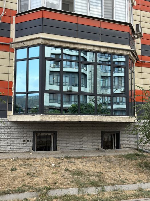 Пластик терезе есик