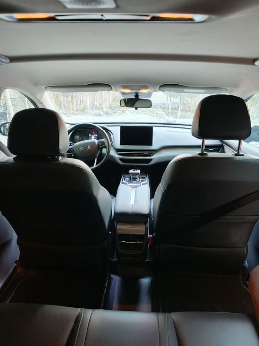 Hongqi eqm5 505 toza