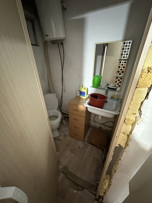 Сдам времянку  полуторка, 50 тыс