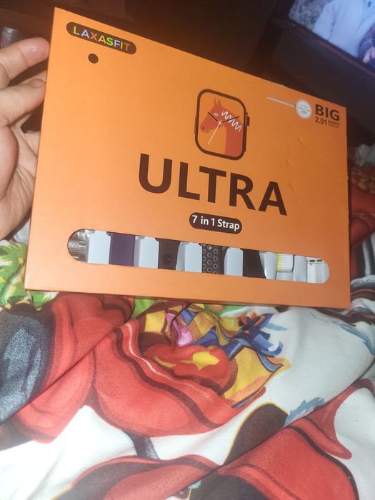 Vând ceas smartwatch