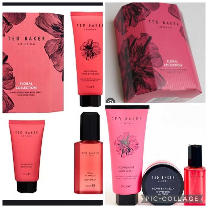 Ted baker козметика