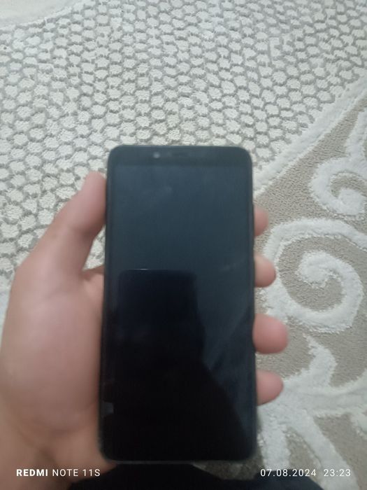 Redmi 6a hotira 16 holati ideal
