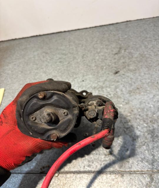 Electromotor BMW Seria 3 E46