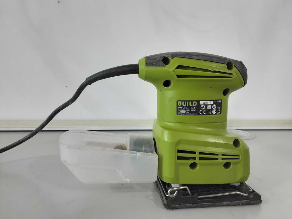 Виброшлайф - GUILD 200W