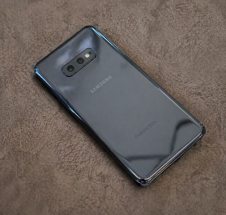 Samsung s10e ...
