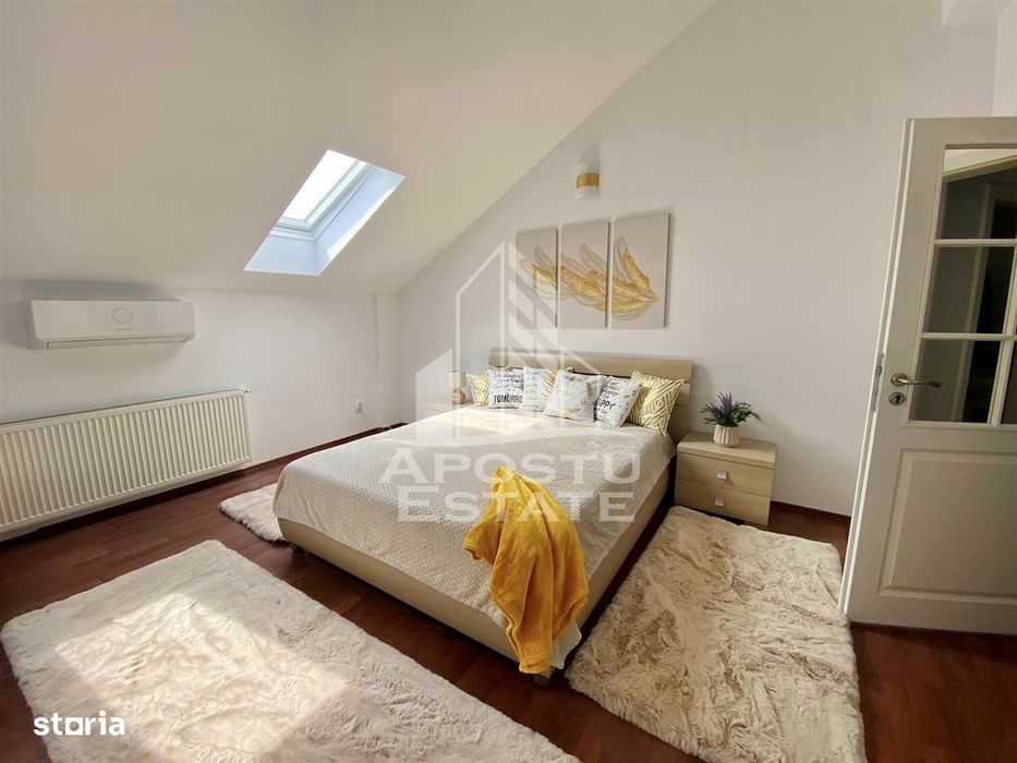 Apartament cu 3 camere de vanzare zona Brancoveanu Timisoara
