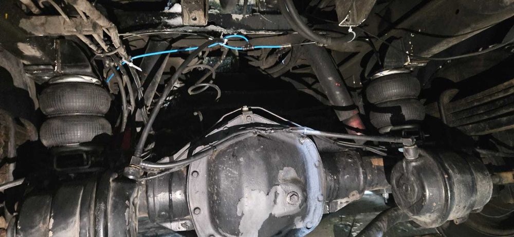 Perni Perne aer 3,5tone si 6,5tone sprinter iveco fiat renault