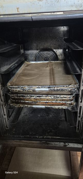 Продам печку конвекционная