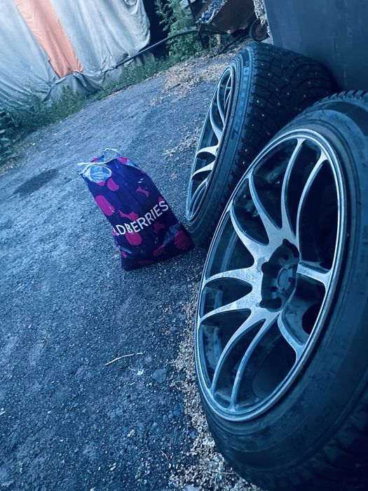 Продам диски work