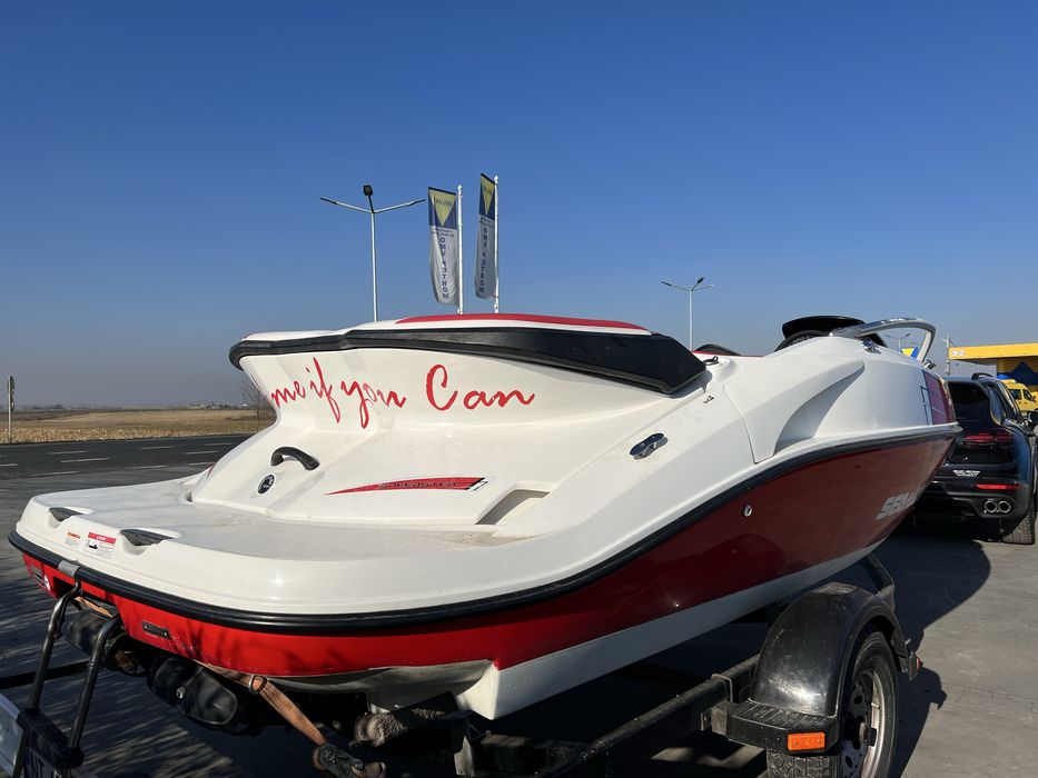 Barca Sea-Doo Speedster 200