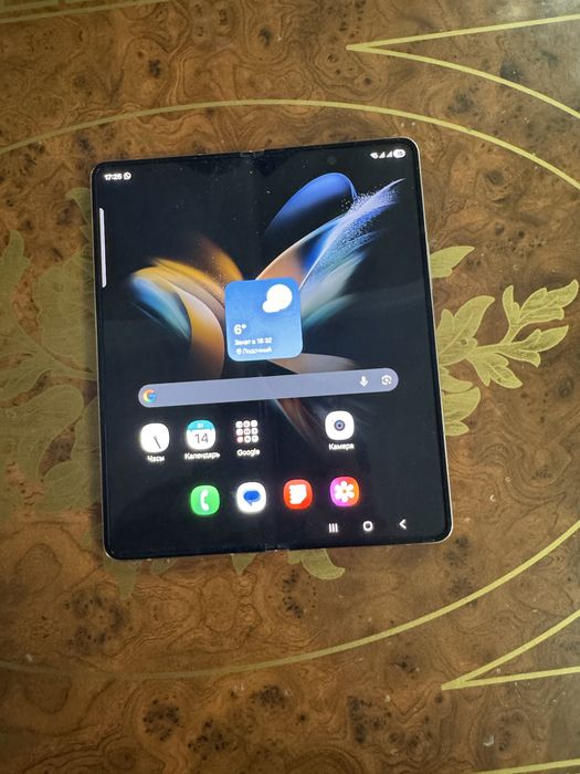 Самсунг Z фолд  4 512 гб