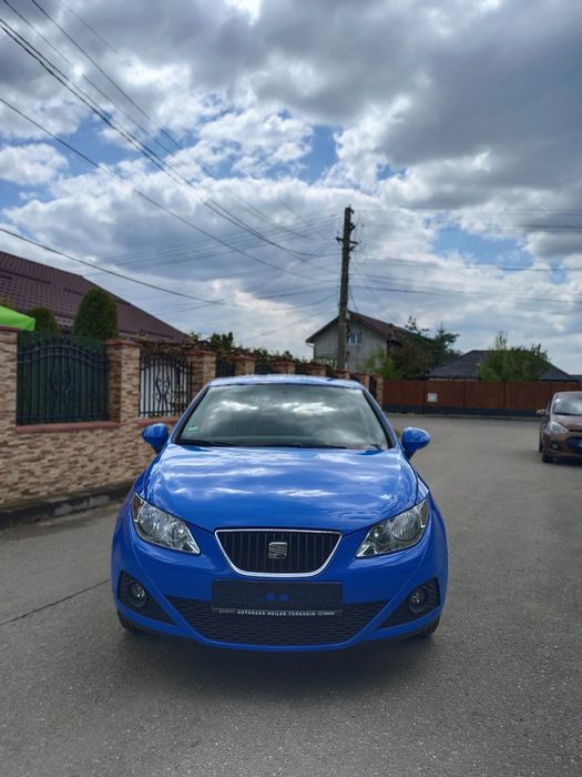 Seat Ibiza MPI..
