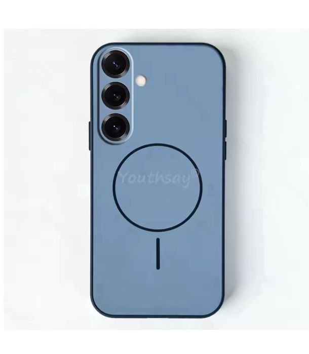 Samsung S25/S26/PLUS/ULTRA/S25 FE Husa Slim Magsafe Duos