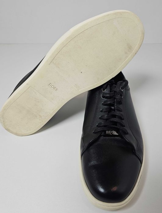 HUGO BOSS - мъжки сникърси като нови и висококачествени