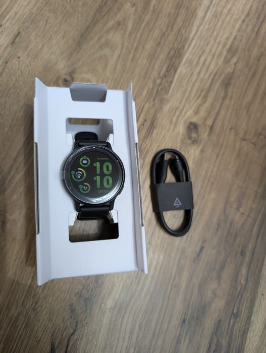 Garmin vivoactive 5, GPS, 42mm