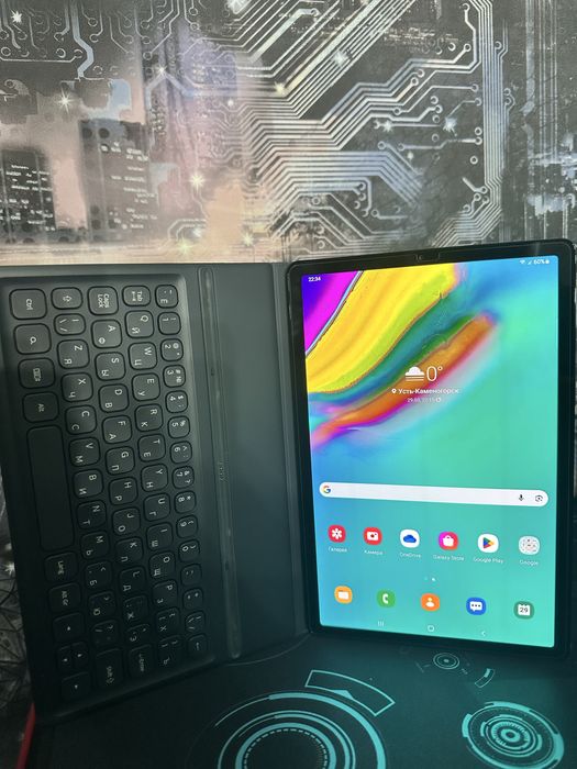 Samsung Galaxy Tab S5e