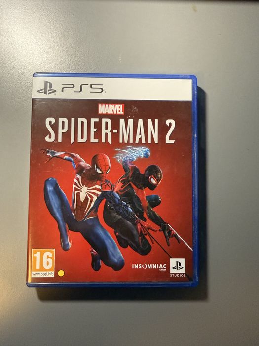 Spider man 2 PS 5