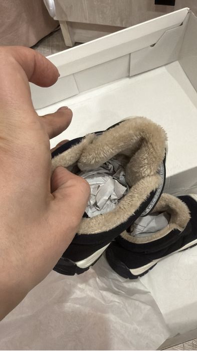 Ботинки осень весна на мальчика