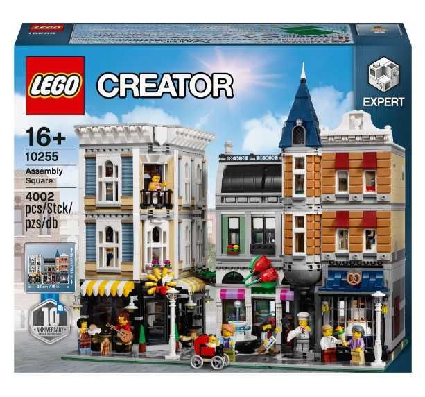 LEGO Creator Expert 10255 Assembly Square