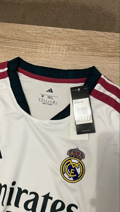 Tricou Real Madrid 2026/2027