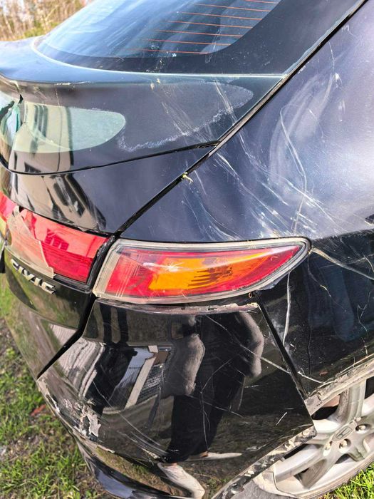 Хонда Сивик 8 генерация (Honda Civic 8 generation) на части 1.8 бензин с газово
