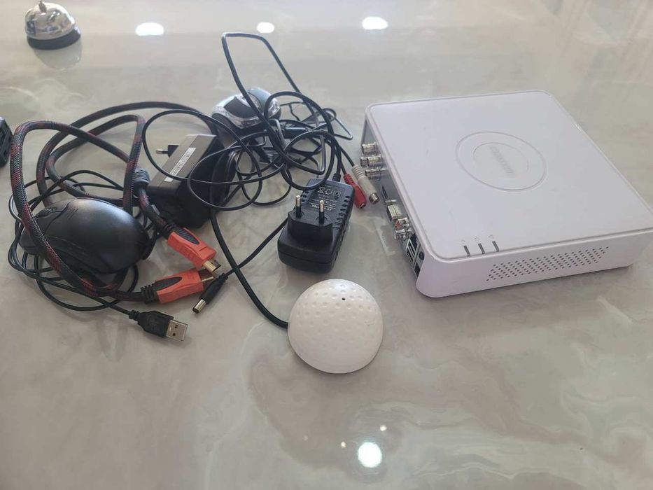 Kuzatuv kamerasi uchun