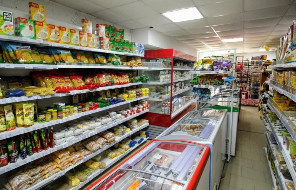 Сдается продуктовый магазин