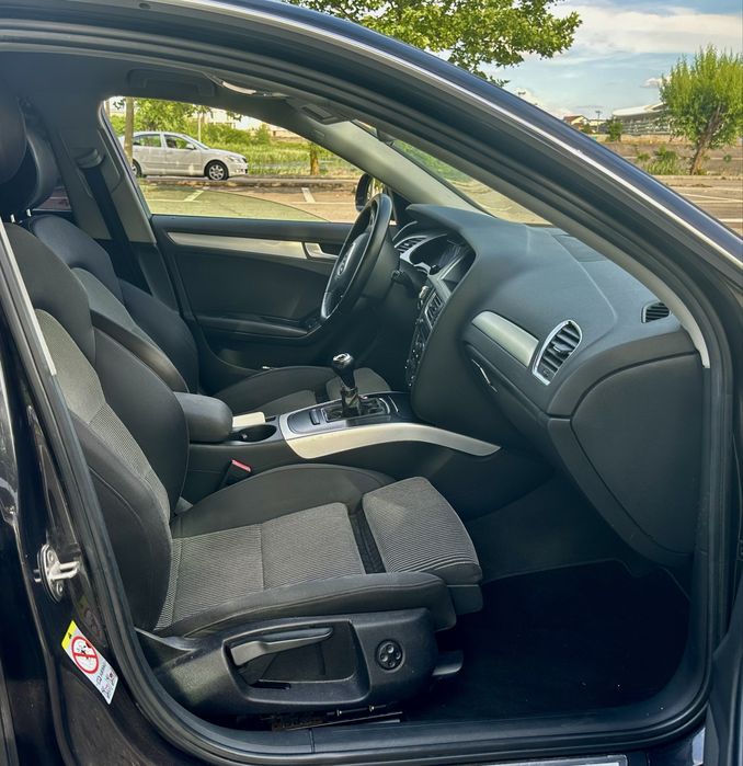 Audi A4 /2.0 tdi/143cp/sline /