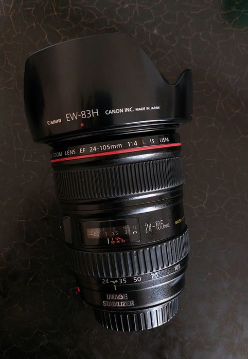 Canon eos 6D fotoparat