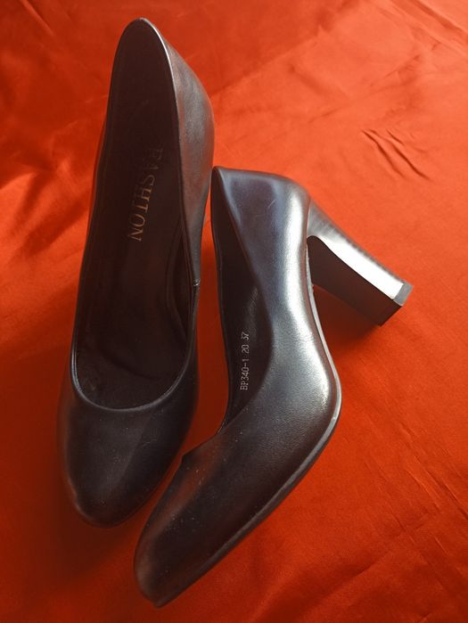 Туфли на изящные ножки