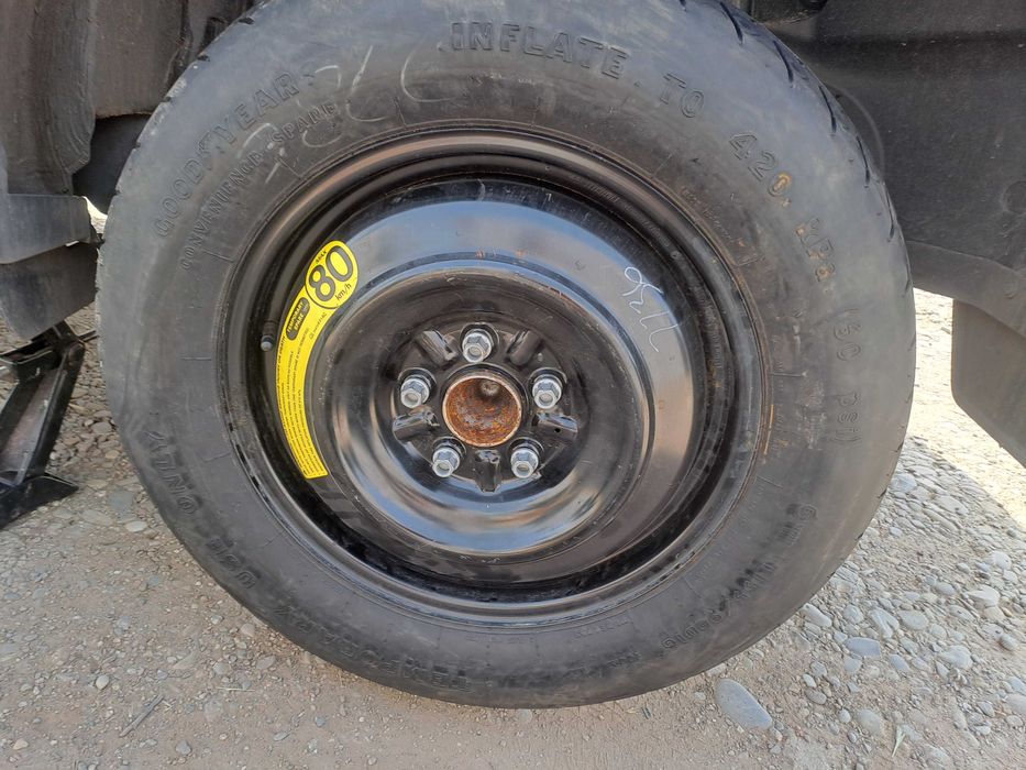 Roata De Rezerva Slim Temporara Dacia Duster 2 3 P1610 diameru R16