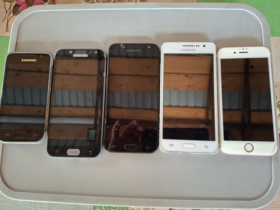 Telefoane samsung,iphone 50 lei toate