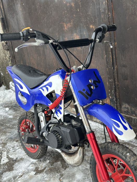 Детски кросов мотор 49 куб