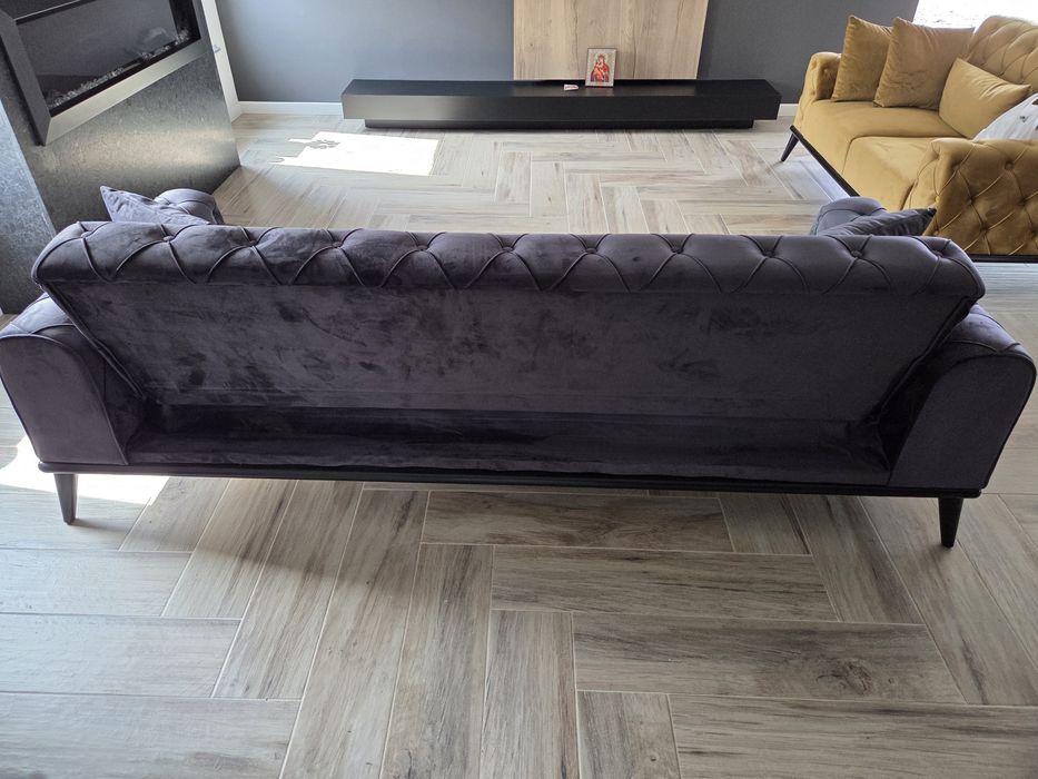 Set de 2 canapele