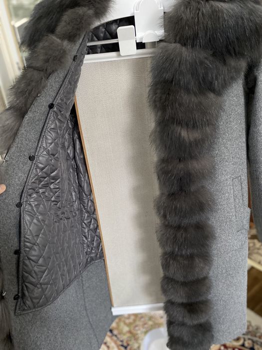 Пальто сезон осень зима