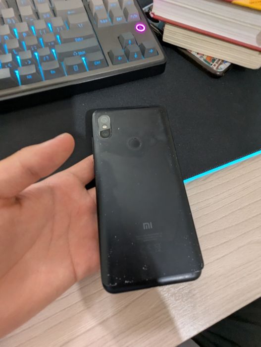 Xiaomi redmi note 6 Pro
