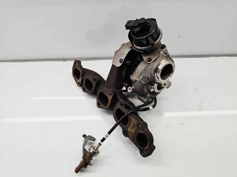 Turbina  AUDI A5 Sportback (F5A, 9T) [Fabr 2016-prezent] 04L253056H 2.