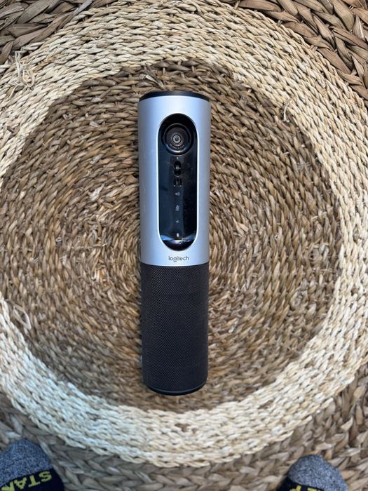 Logitech Connect All-in-One | Camera 1080p + Speaker | Birou