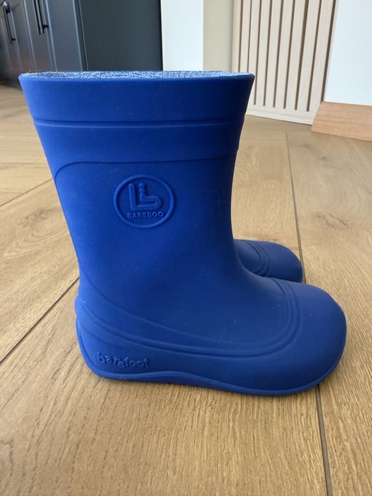 Детски боси гумени ботуши 24 номер