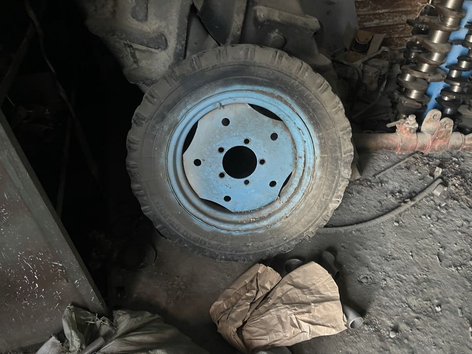 Шины диски МТЗ80