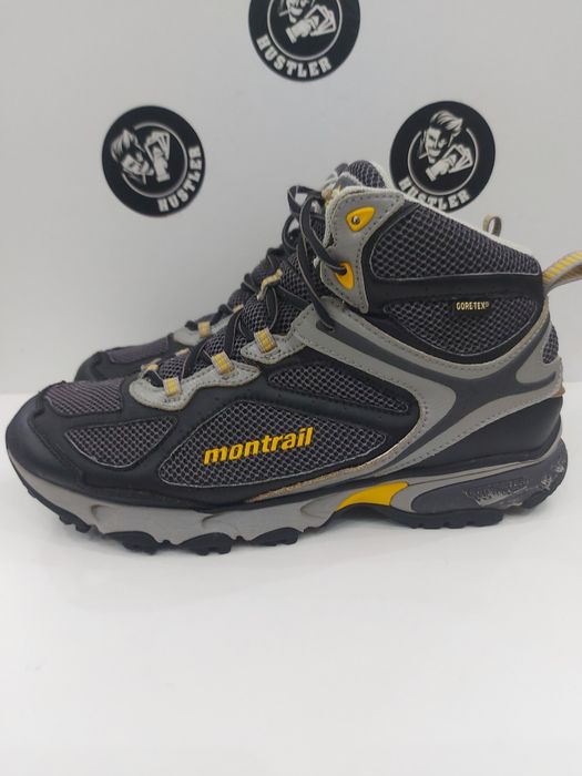 Мъжки туристически обувки MONTRAIL. Номер 44