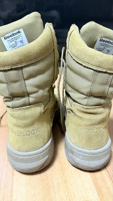 Bocanci militari Reebok Fusion Max Coyote Brown