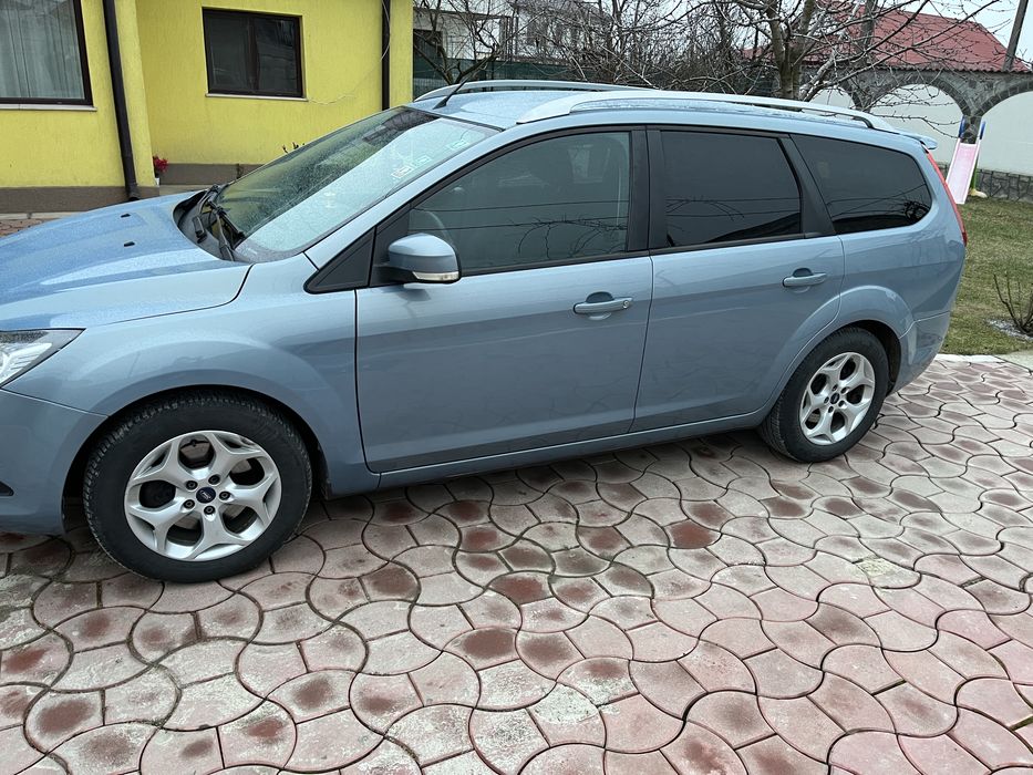 Vand Ford Focus 2.0 tdci