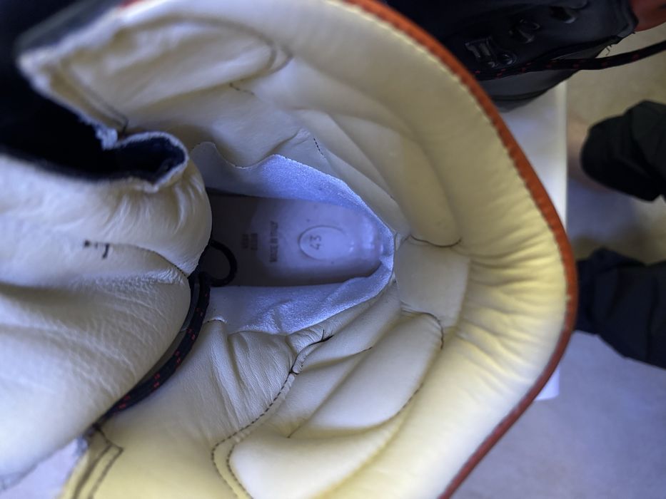 Bocanci pentru padure drujbe