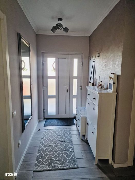 Casă P+E Complet Mobilată – Grigorescu