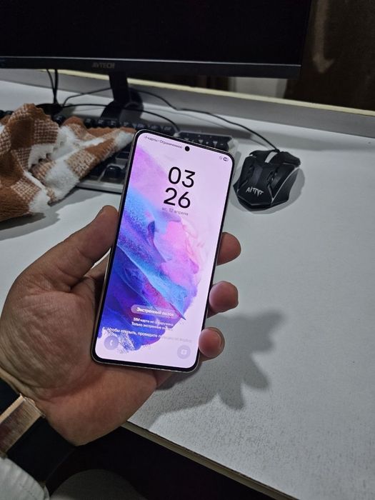 Samsung s21 5g KOREA