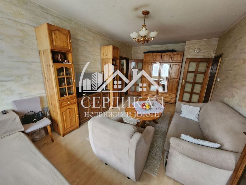 Продава се Тристаен апартамент в София, Надежда 3 - 85 кв.м за 1140 €/кв.м - Снимка #1
