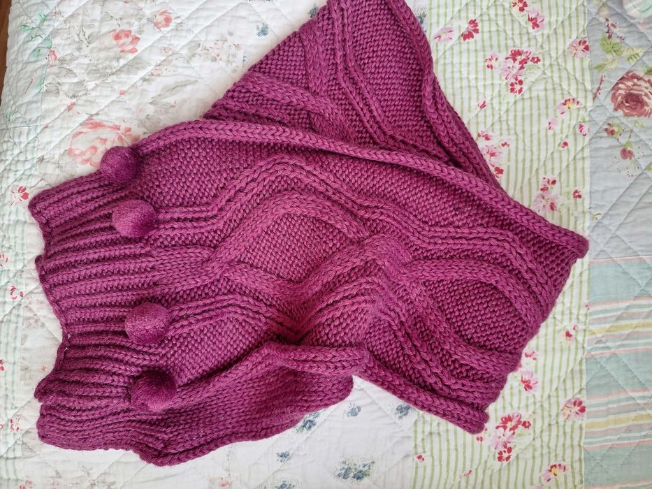 Детски шалове benetton